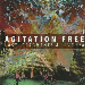 Agitation Free: Last, Fragments & Live '74 (3-CD + DVD) - Bild 1