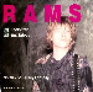 Cover - Rams: No Way To Kill My Fantasy