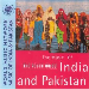 Cover - Hariprasad Chaurasia & Shivkumar Sharma: Rough Guide To The Music Of India & Pakistan, The