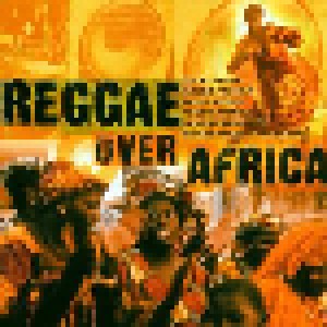 Cover - Sonny Okossun: Reggae Over Africa