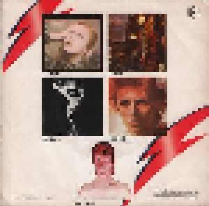 David Bowie: Sorrow (7") - Bild 2