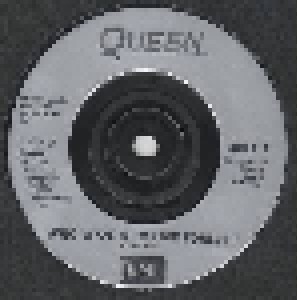 Queen: Who Wants To Live Forever (7") - Bild 3