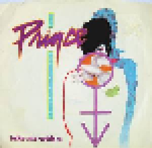 Prince And The Revolution: Take Me With You (7") - Bild 1
