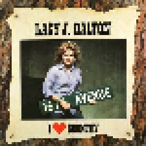 Cover - Lacy J. Dalton: I Love Country