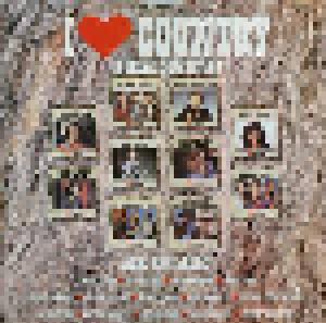 Lacy J. Dalton: I Love Country (LP) - Bild 4