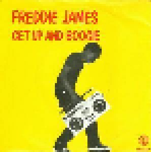 Freddie James: Get Up And Boogie (7") - Bild 1