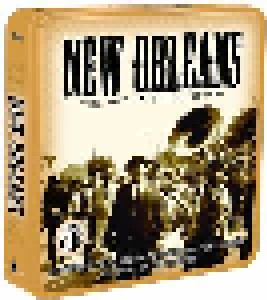 Cover - Morgus & The Ghouls: New Orleans - The Ultimate Collection