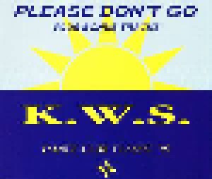 K.W.S.: Please Don't Go (Single-CD) - Bild 1