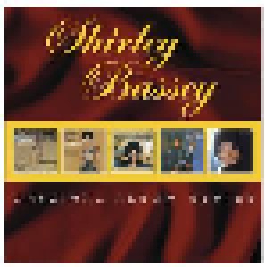 Shirley Bassey: Original Album Series (5-CD) - Bild 1