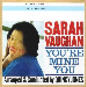 Sarah Vaughan + Sarah Vaughan & Count Basie: Original Album Series (Split-5-CD) - Bild 6