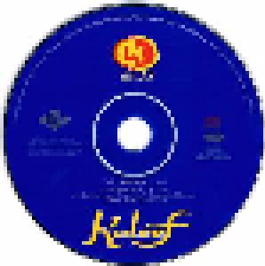 Kaleef: Golden Brown (Single-CD) - Bild 4