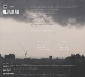 Wire: Nocturnal Koreans (Mini-CD / EP) - Bild 2