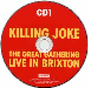 Killing Joke: The Great Gathering (2-CD) - Bild 7
