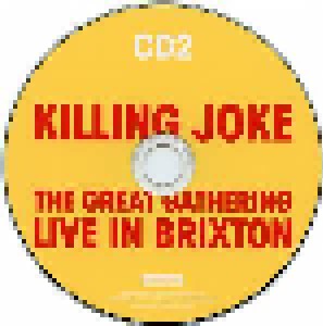 Killing Joke: The Great Gathering (2-CD) - Bild 8