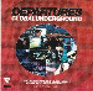 Global Underground - Departures - Cover