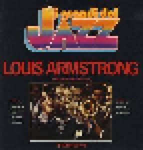 Louis Armstrong: I Grandi Del Jazz - Cover