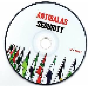 Antibalas: Security (Promo-CD) - Bild 2