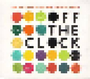 Cover - Baumer: Off The Clock: New Music From Up & Coming Starbucks ®  Artists • Vol:1
