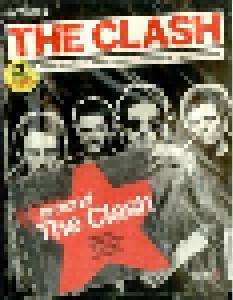Les Inrockuptibles Présentent Around The Clash. (CD) - Bild 3