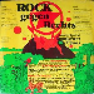 Rock Gegen Rechts - Kein Nazi-Treffen In Frankfurt Und Anderswo! (LP) - Bild 2