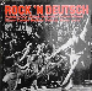 Cover - Stefan Diestelmann Folk Blues Band: Rock 'n Deutsch