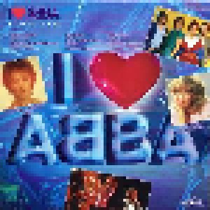 Cover - Agnetha Fältskog: I Love ABBA