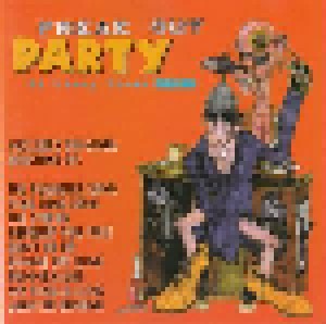 Cover - Baby Champ: Freak Out Party:  21 Loony Tunes Vol.1