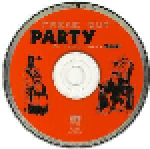 Freak Out Party:  21 Loony Tunes Vol.1 (CD) - Bild 3