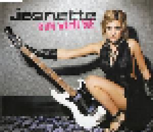 Jeanette: Run With Me (Single-CD) - Bild 1