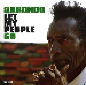 Darondo: Let My People Go (Promo-CD) - Bild 1