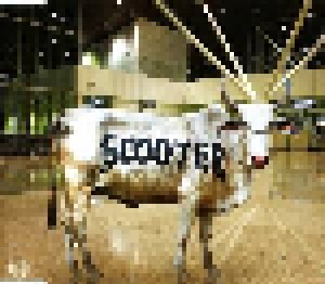Scooter: Behind The Cow (Single-CD) - Bild 1