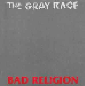 Bad Religion: The Gray Race (Promo-CD) - Bild 1