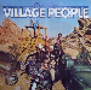 Cover - Village People: Cruisin'