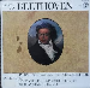 Ludwig van Beethoven: Sinfonie Nr. 5 C-Moll, Op. 67 - Schicksalssinfonie / Die Geschöpfe Des Prometheus Op. 43 / Coriolan-Ouvertüre, Op. 62 (LP) - Bild 1
