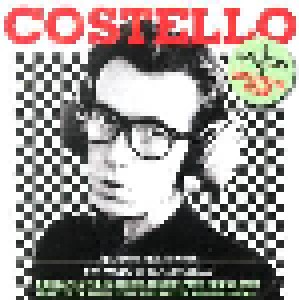 Cover - Hal Prince: Mojo Presents...Costello - A Collection Of Unfaithful Music
