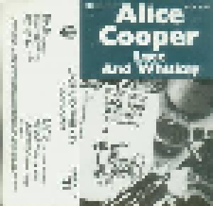 Alice Cooper: Lace And Whiskey (Tape) - Bild 2