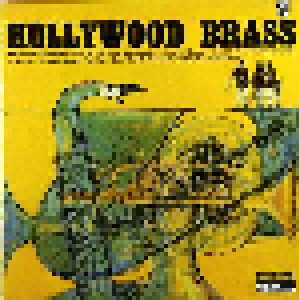 Cover - Jerry Fielding: Hollywood Brass