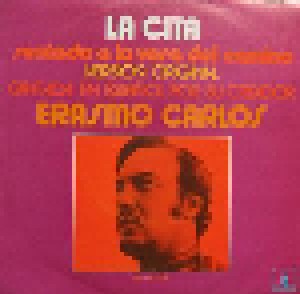 Cover - Erasmo Carlos: Sentado A La Vera Del Camino