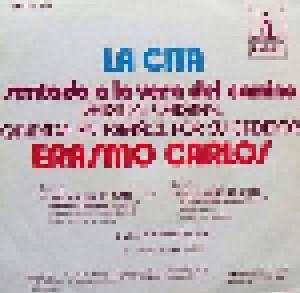 Erasmo Carlos: Sentado A La Vera Del Camino (7") - Bild 2