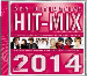 Der Ultimative Hit-Mix 2014 (CD) - Bild 1