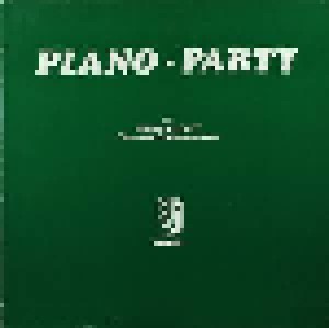 Cover - Simon Allcott: Piano - Party