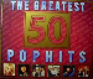 Cover - Brian Highland: Greatest 50 Pophits, The