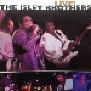 Cover - Isley Brothers, The: Live!