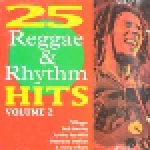 Cover - Dillinger: 25 Reggae & Rhythm Hits Volumen 2