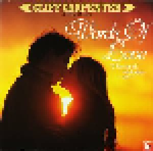 Cliff Carpenter Orchester: Words Of Love - 12 Romantic Melodies (LP) - Bild 1