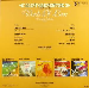 Cliff Carpenter Orchester: Words Of Love - 12 Romantic Melodies (LP) - Bild 2