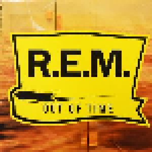 R.E.M.: Out Of Time (LP) - Bild 1