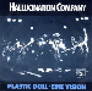 Cover - Hallucination Company: Plastic Doll