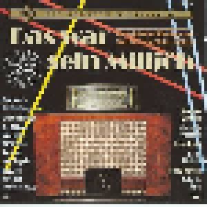 Das War Sein Milljöh (CD) - Bild 1
