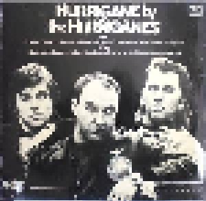 Hurriganes: Hurrigane By The Hurriganes (LP) - Bild 2